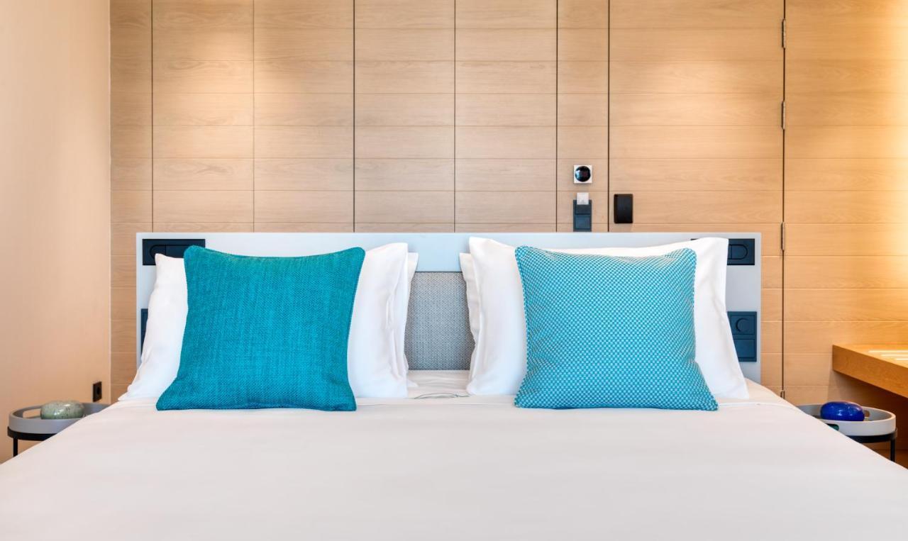 Vathi Cove Luxury Resort & Spa Chrisi Ammoudia Exteriör bild